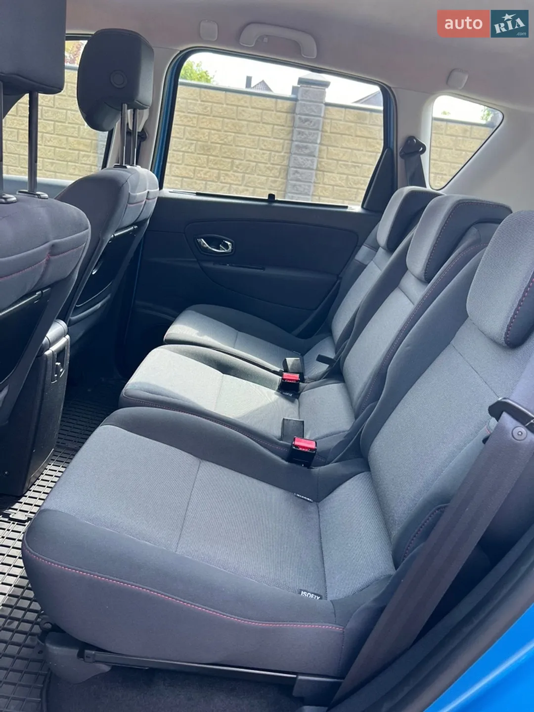 2014 Renault Scenic - мініатюра 17