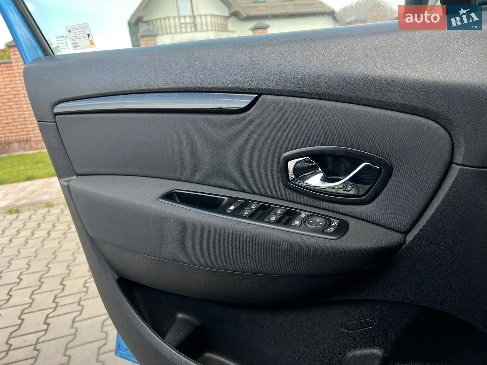 2014 Renault Scenic - мініатюра 34