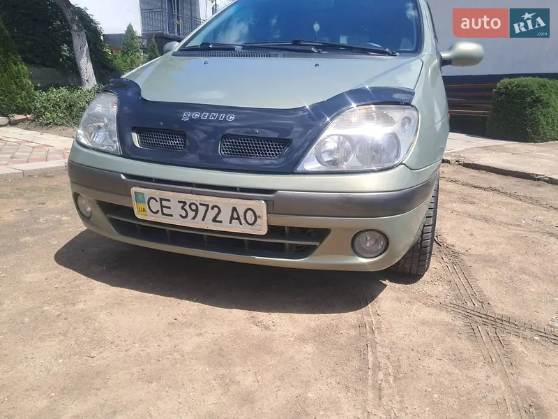 Renault Scenic 2003