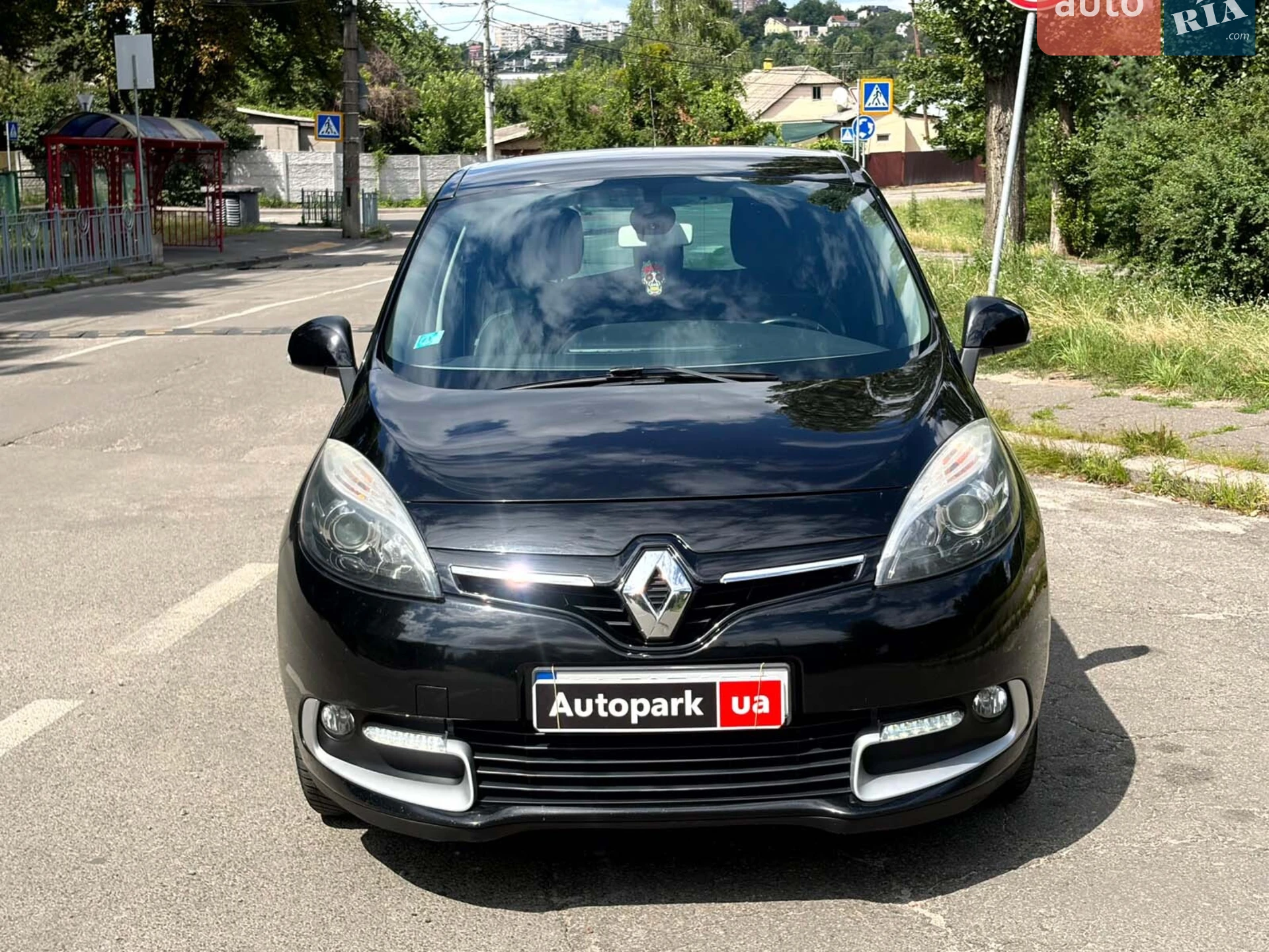 2015 Renault Scenic - мініатюра 2