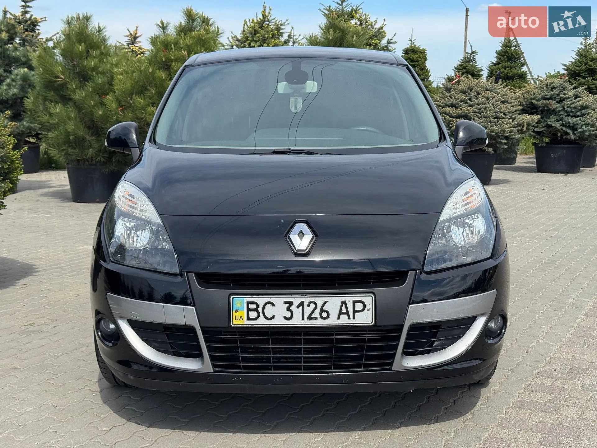 2011 Renault Scenic - мініатюра 4