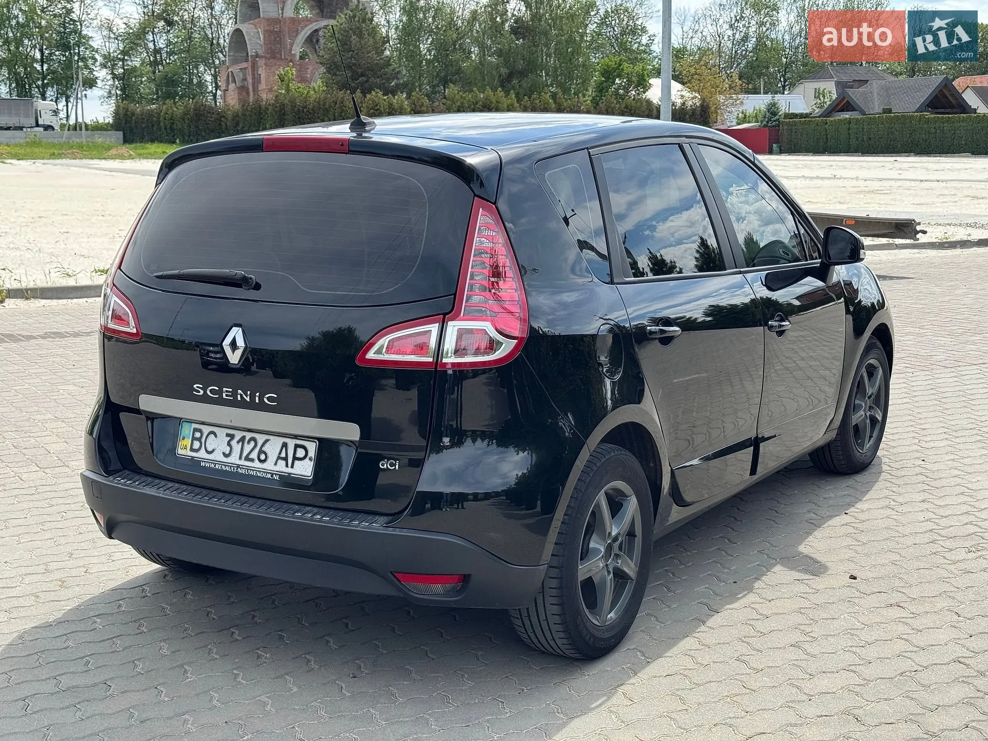 2011 Renault Scenic - мініатюра 5