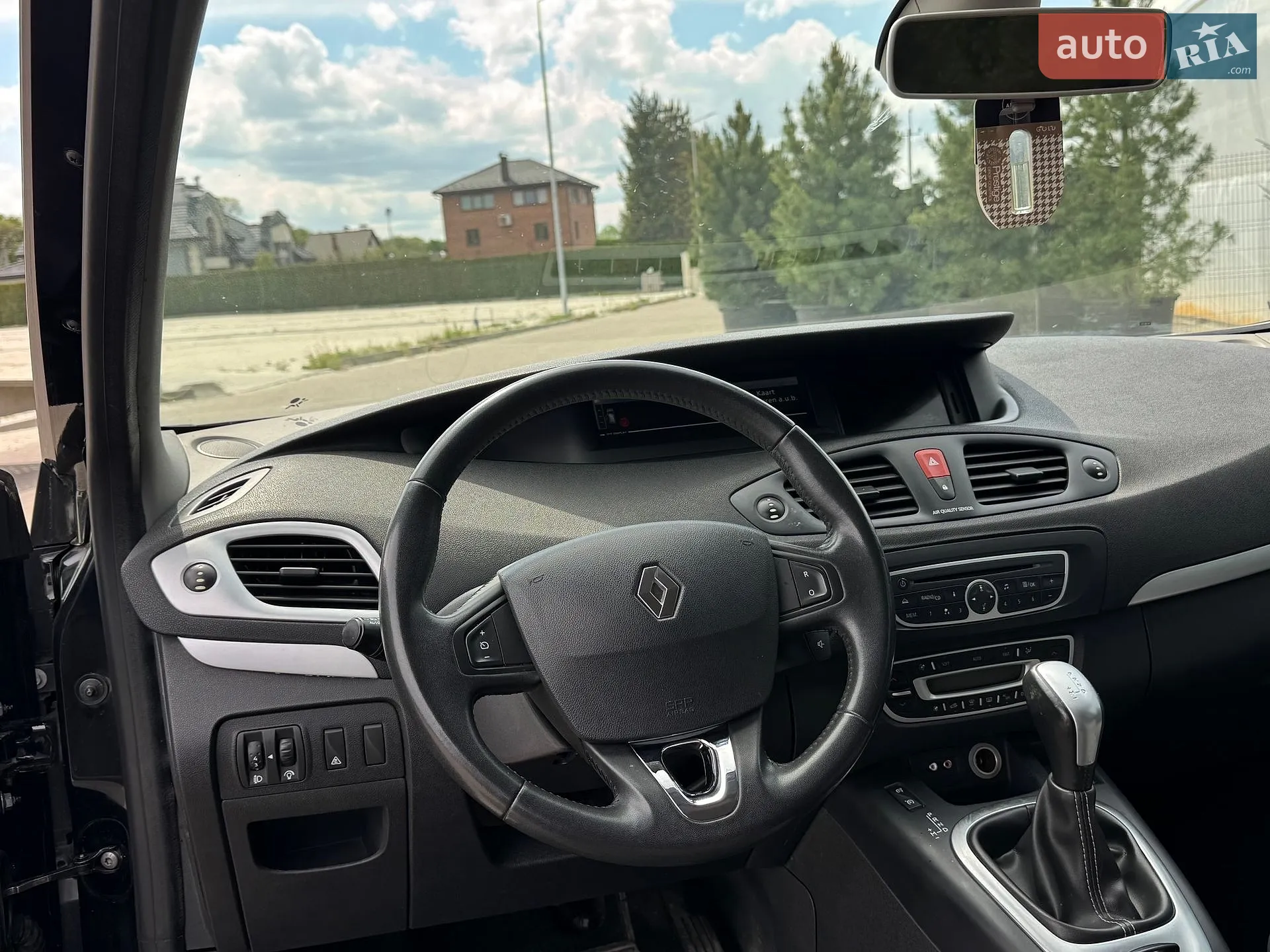 2011 Renault Scenic - мініатюра 11