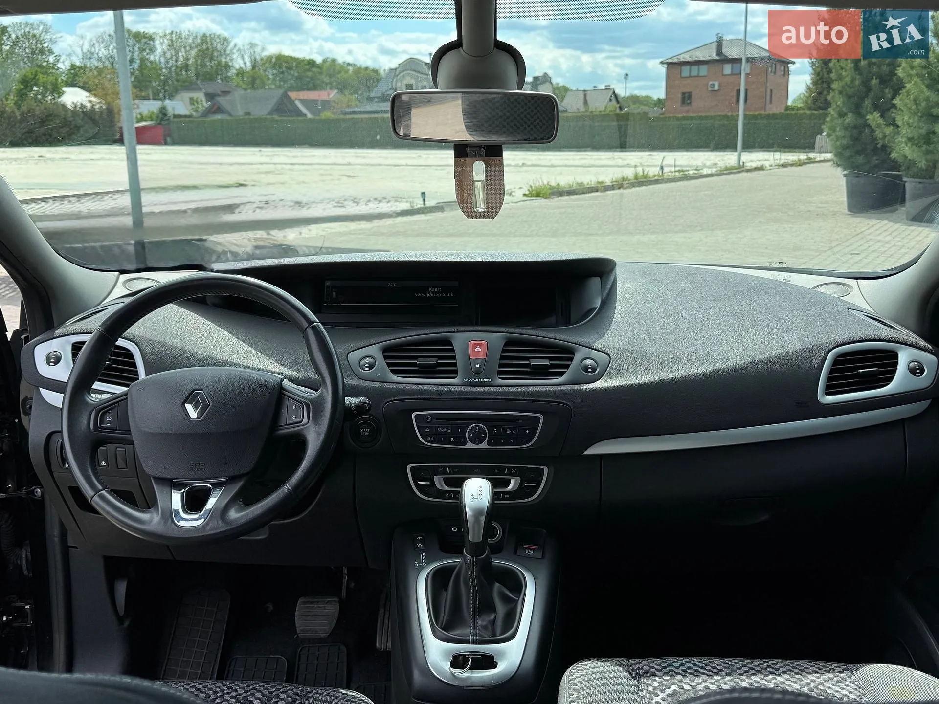 2011 Renault Scenic - мініатюра 13