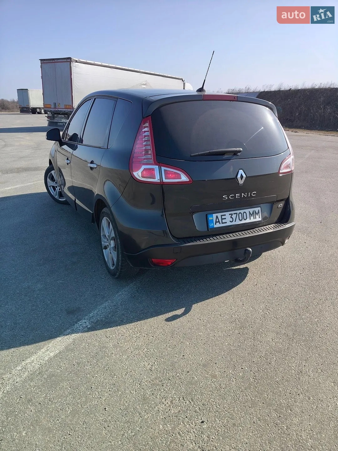 2010 Renault Scenic - мініатюра 4