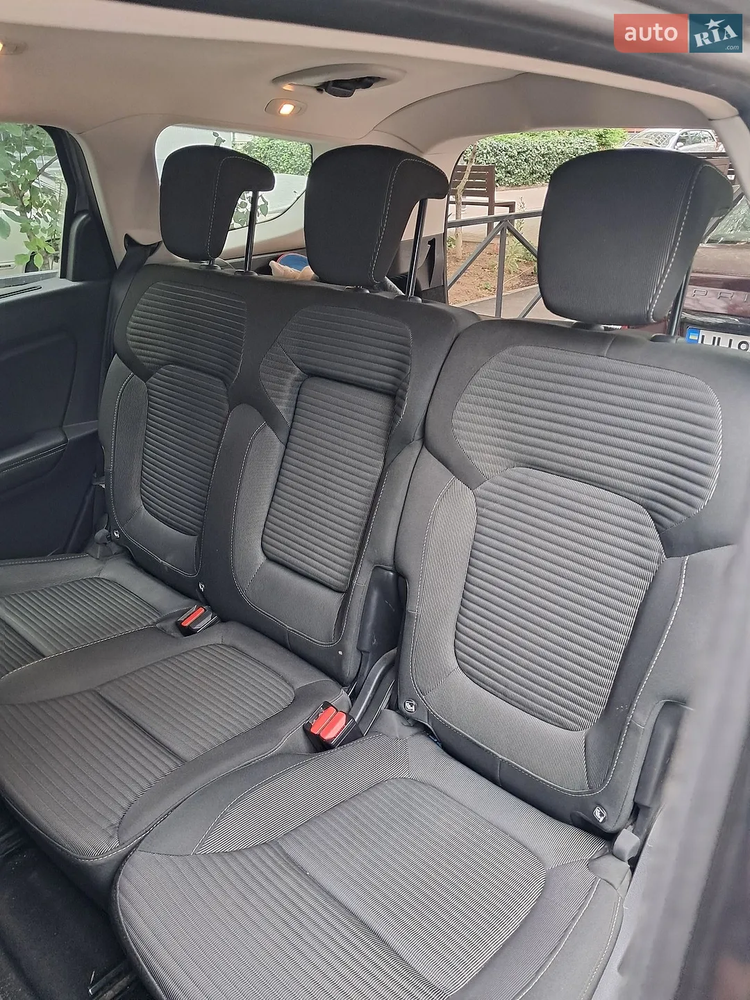 2017 Renault Scenic - мініатюра 6