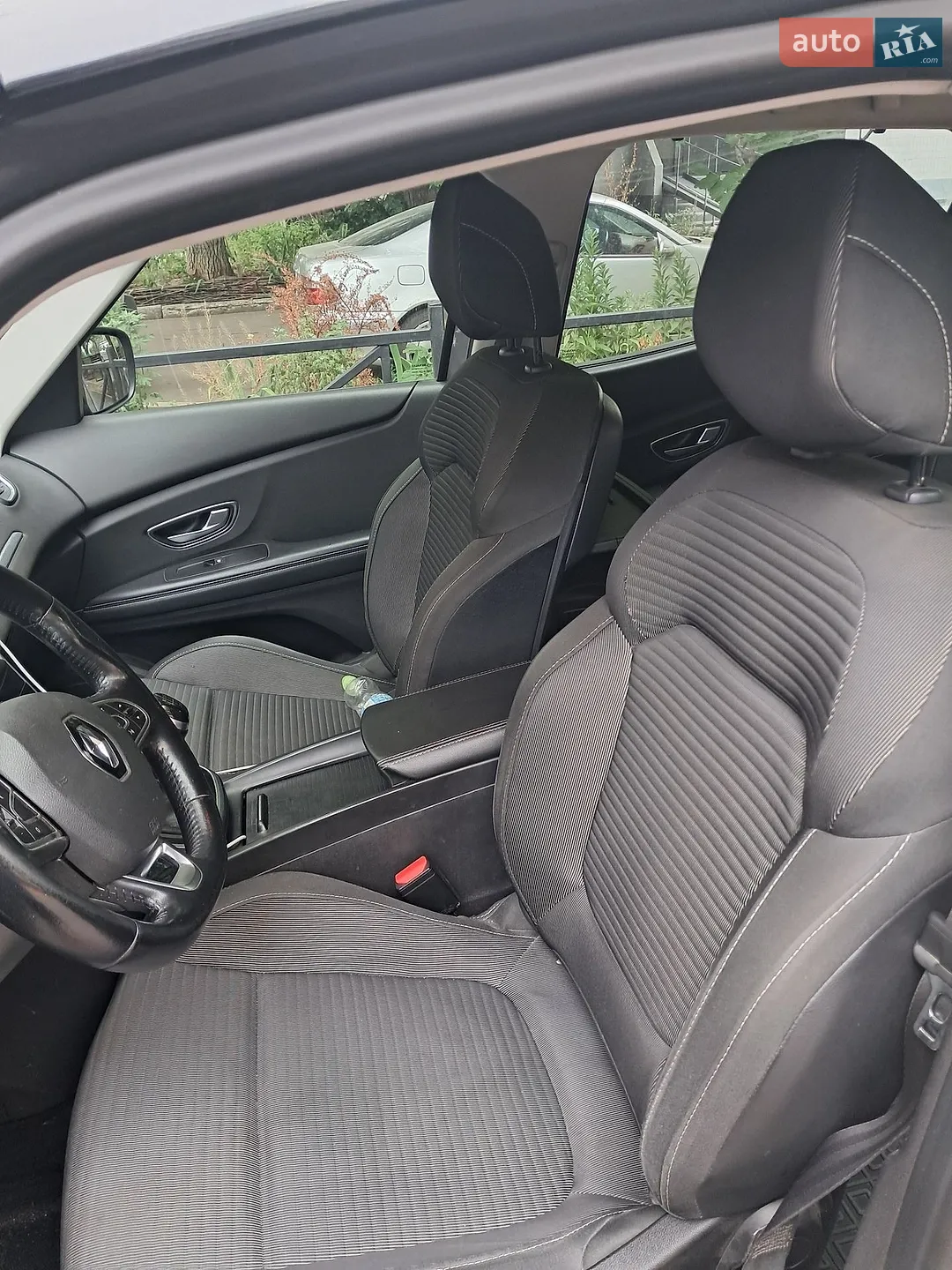 2017 Renault Scenic - мініатюра 7