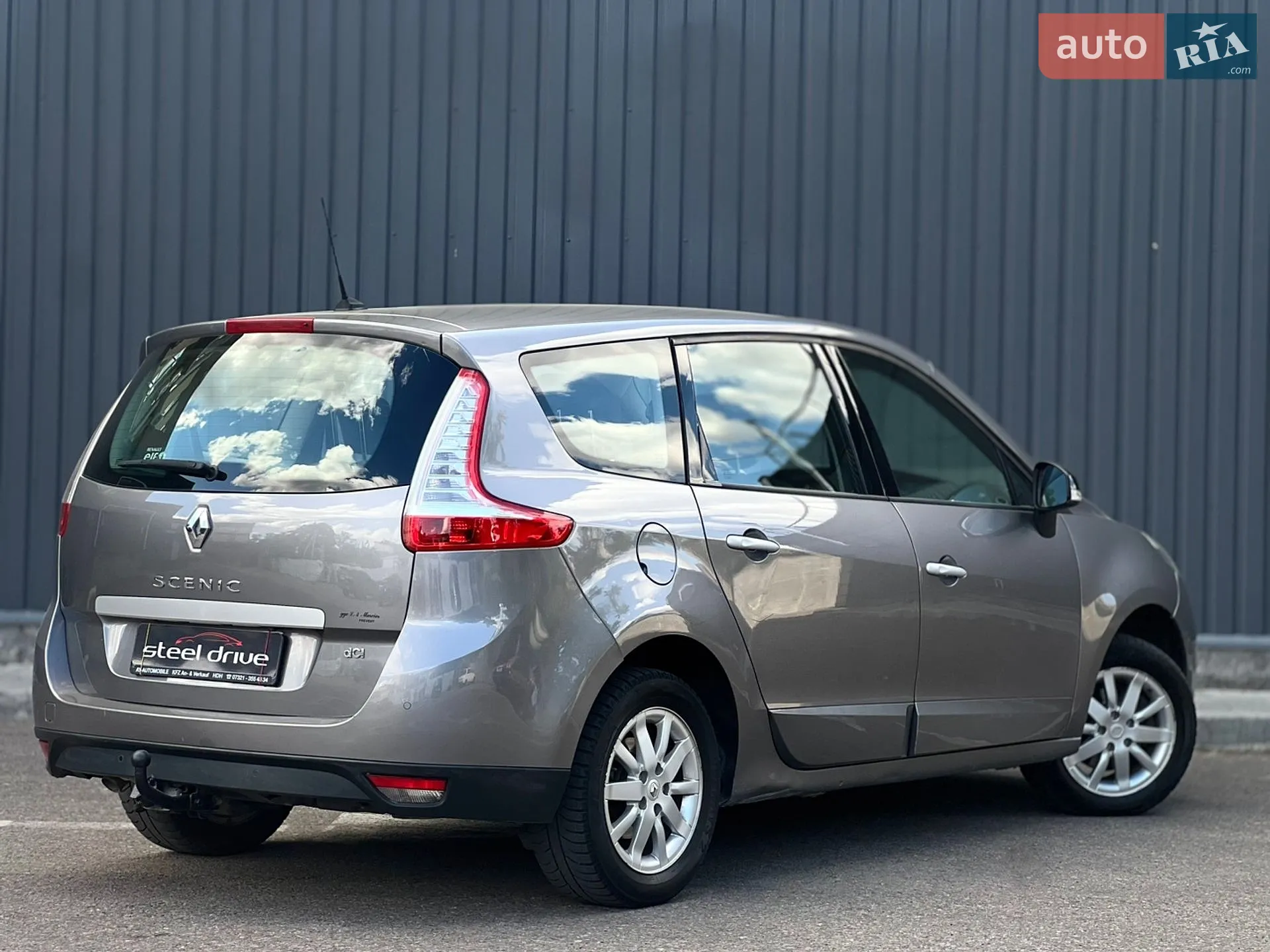 2011 Renault Scenic - мініатюра 7