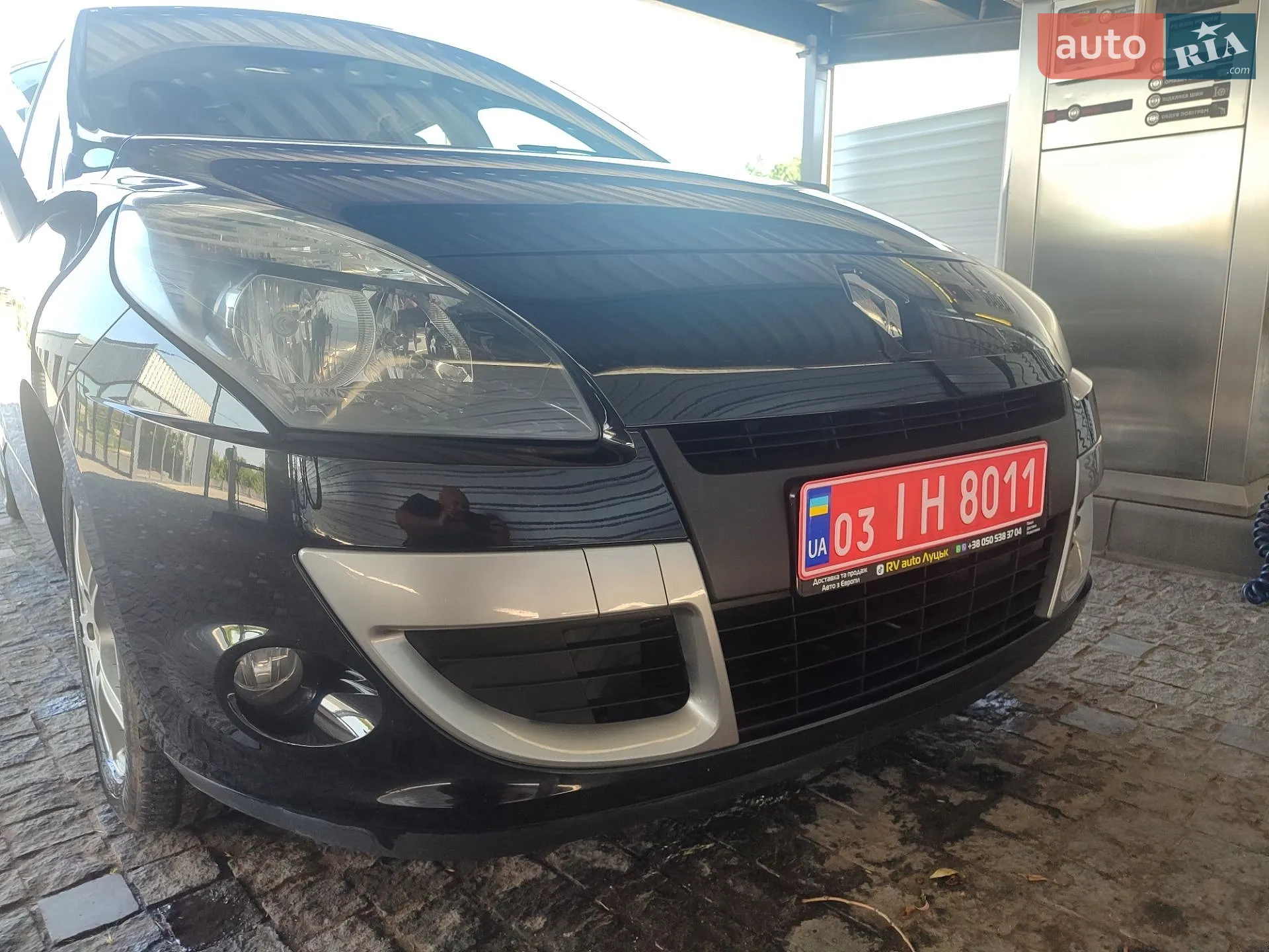 2011 Renault Scenic - мініатюра 2