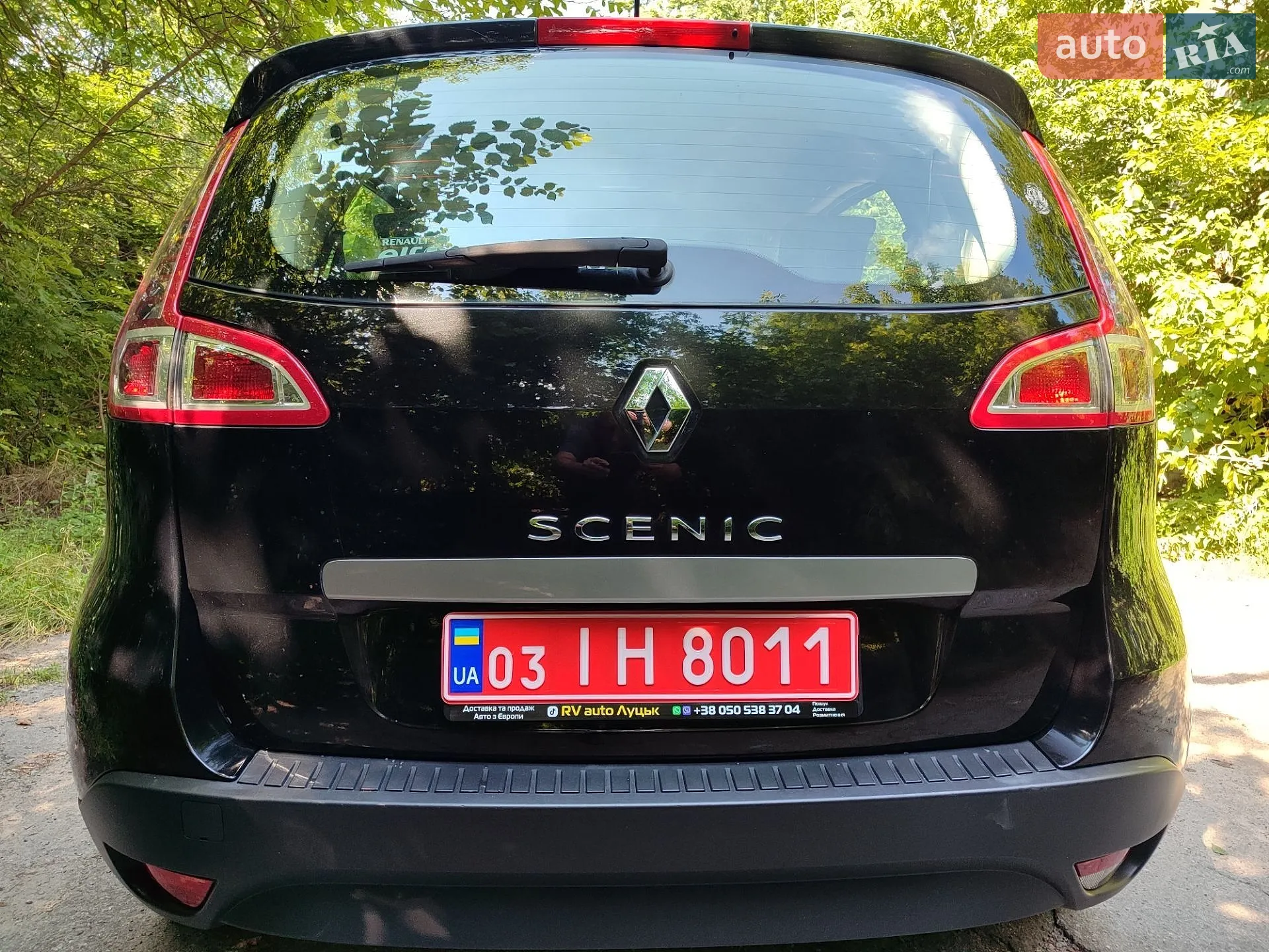 2011 Renault Scenic - мініатюра 5