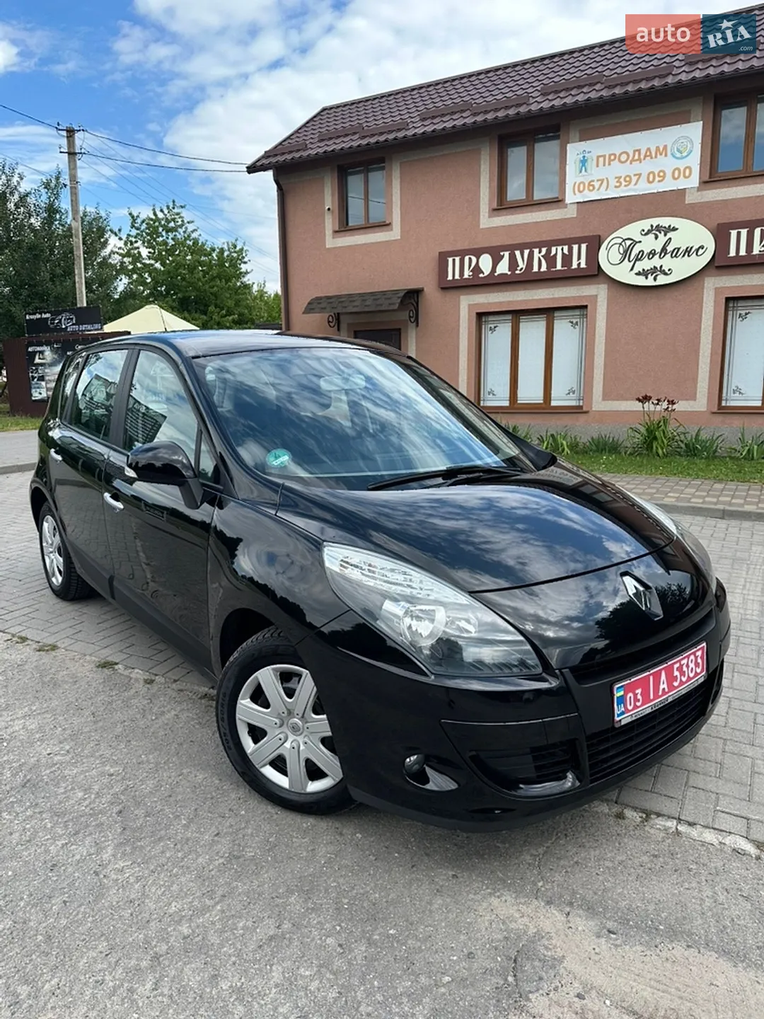 2011 Renault Scenic - мініатюра 3
