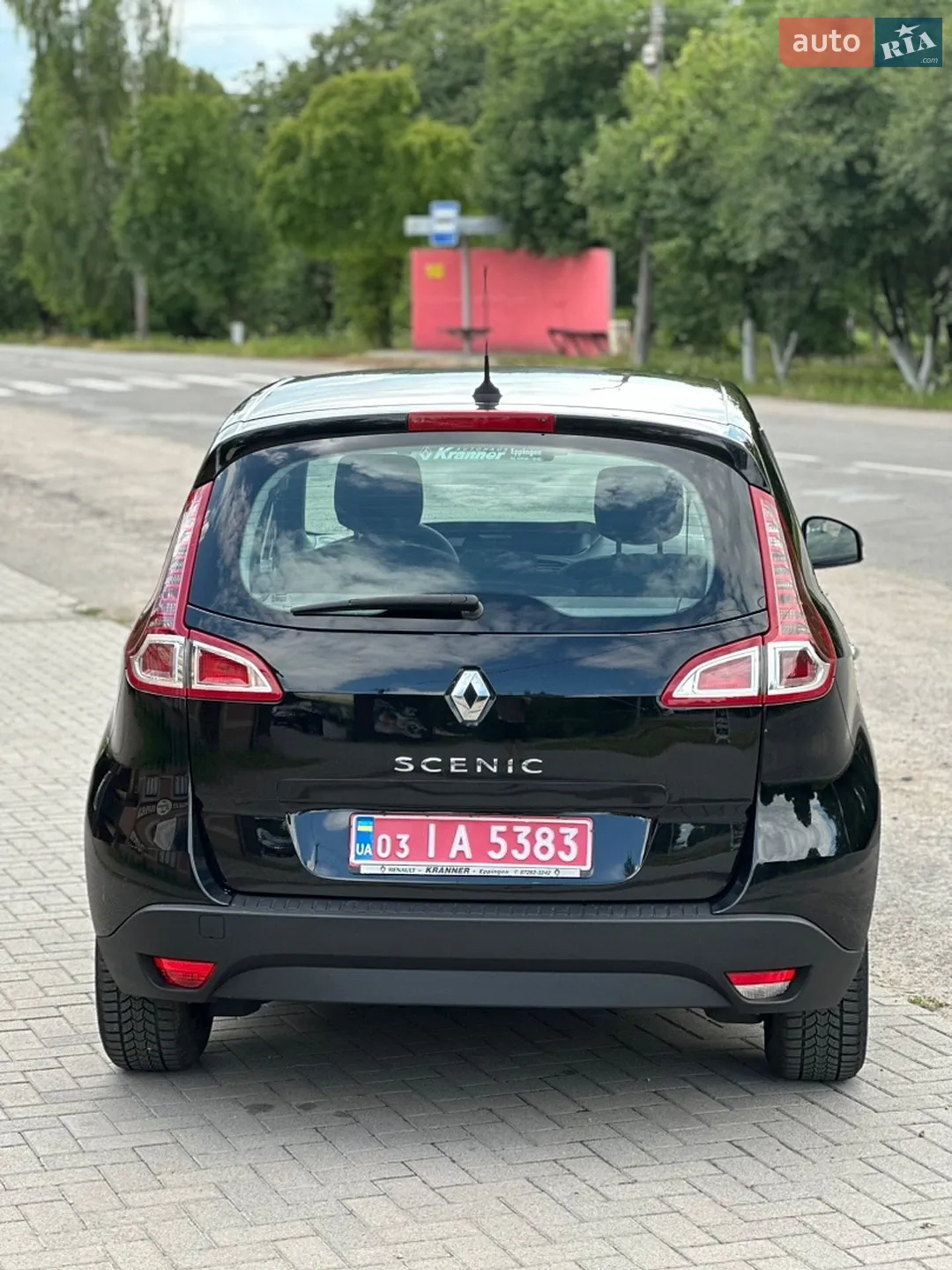 2011 Renault Scenic - мініатюра 13