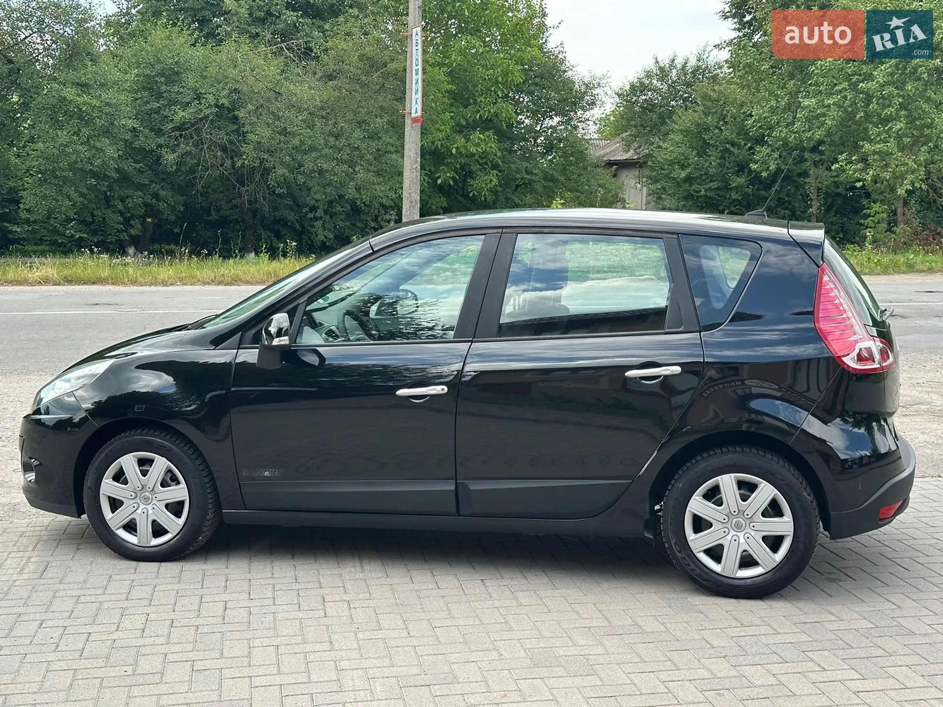 2011 Renault Scenic - мініатюра 16