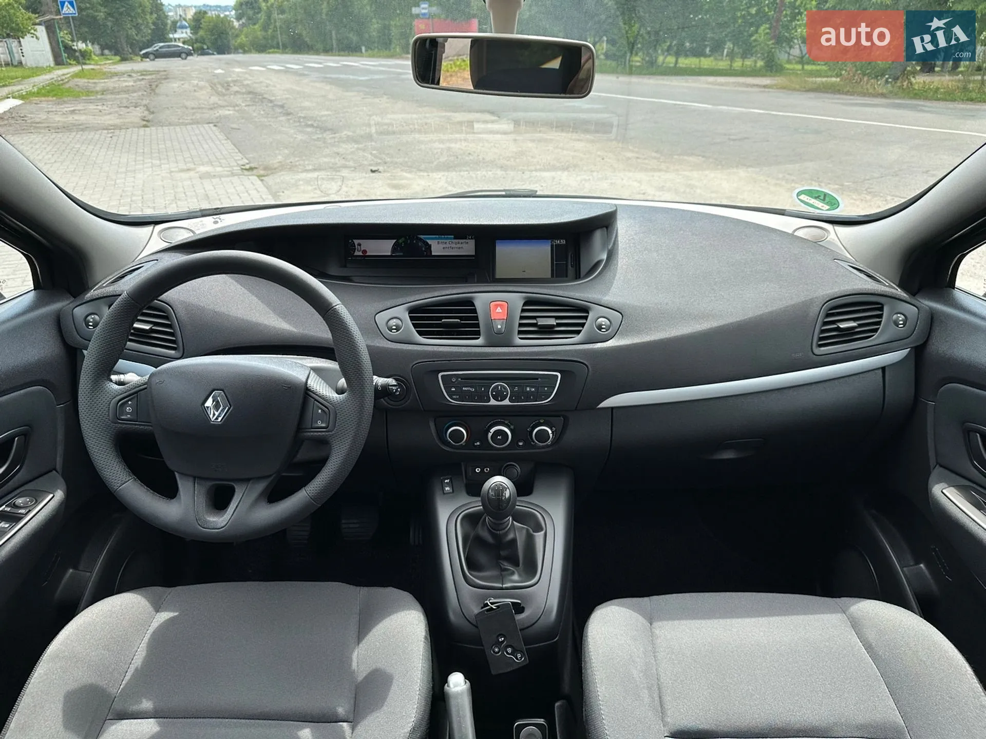 2011 Renault Scenic - мініатюра 39