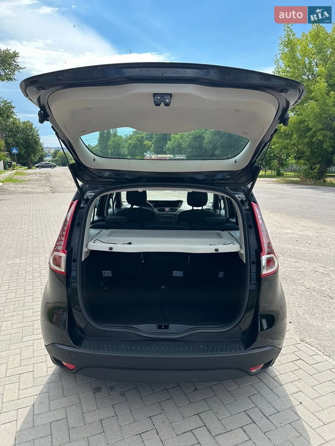 2011 Renault Scenic - мініатюра 51