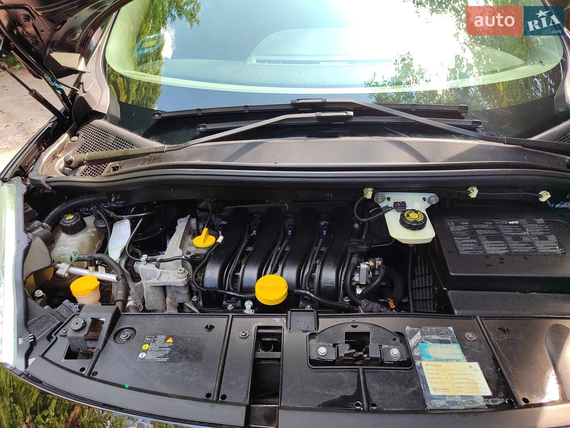 2011 Renault Scenic - мініатюра 16
