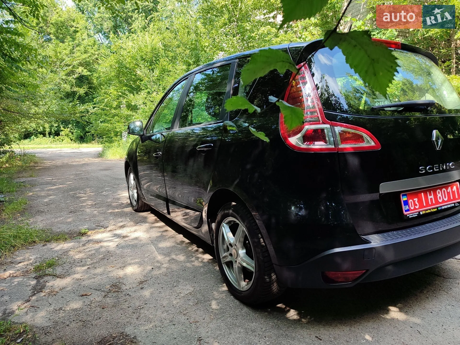 2011 Renault Scenic - мініатюра 21