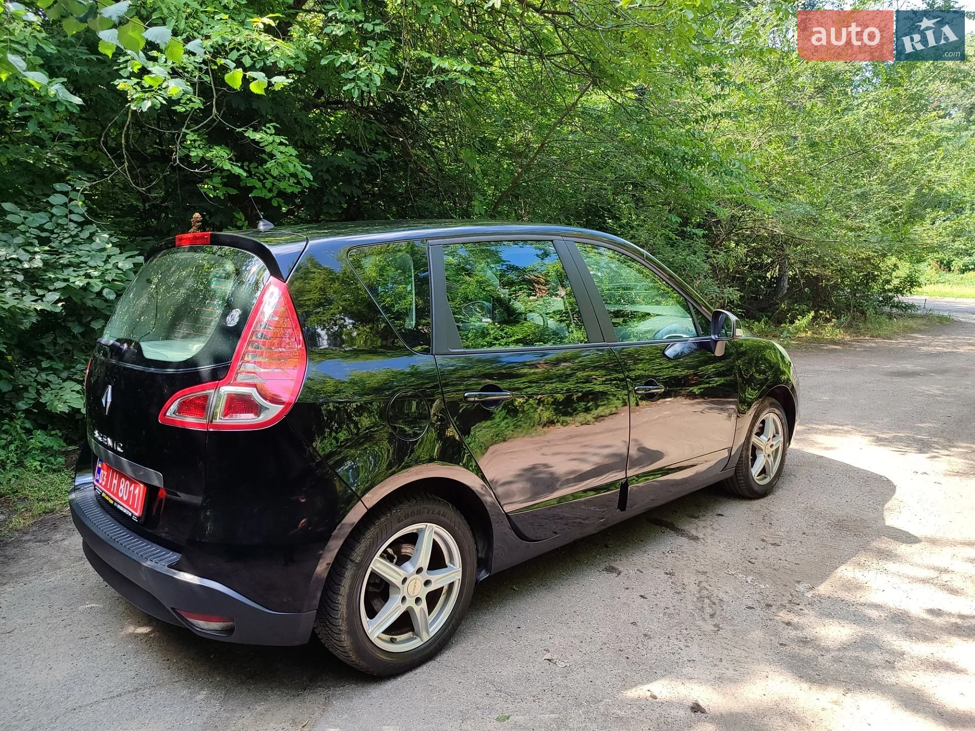 2011 Renault Scenic - мініатюра 18