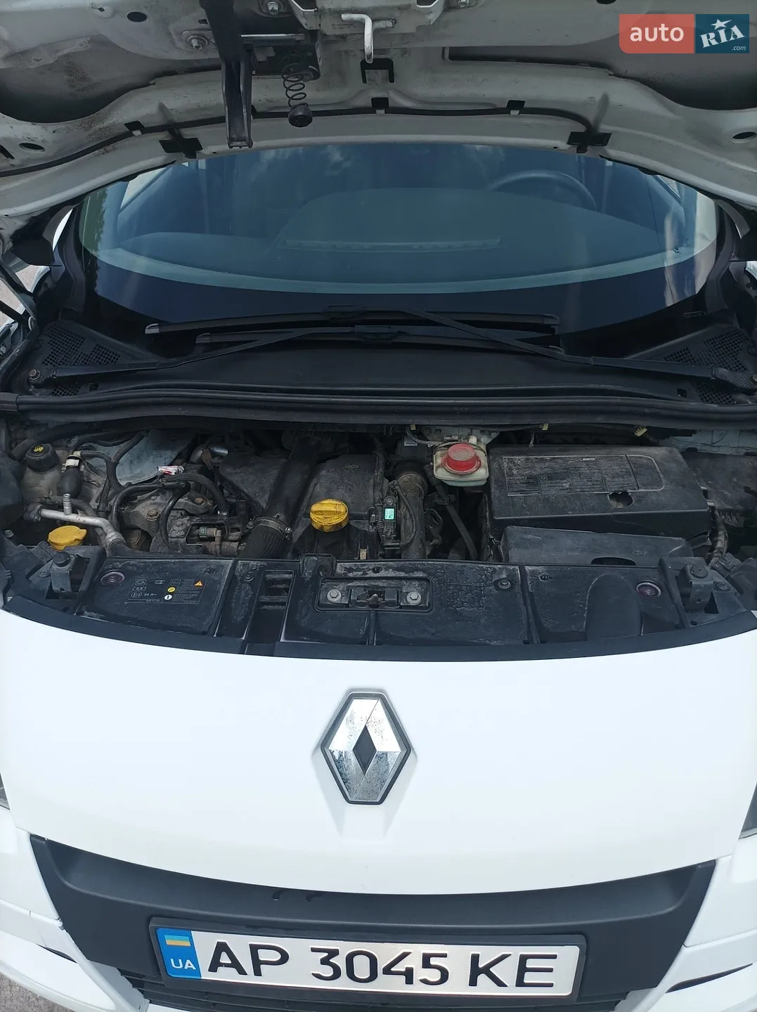 2012 Renault Scenic - мініатюра 8