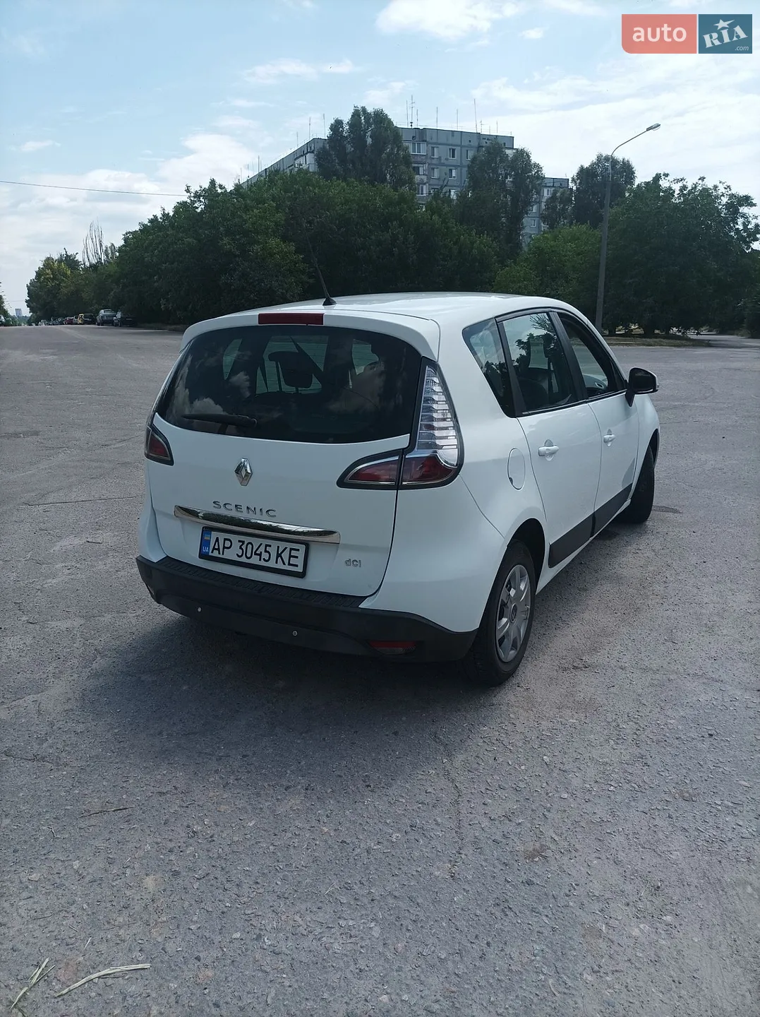 2012 Renault Scenic - мініатюра 7