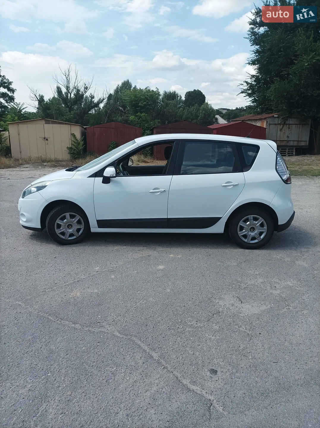 2012 Renault Scenic - мініатюра 5