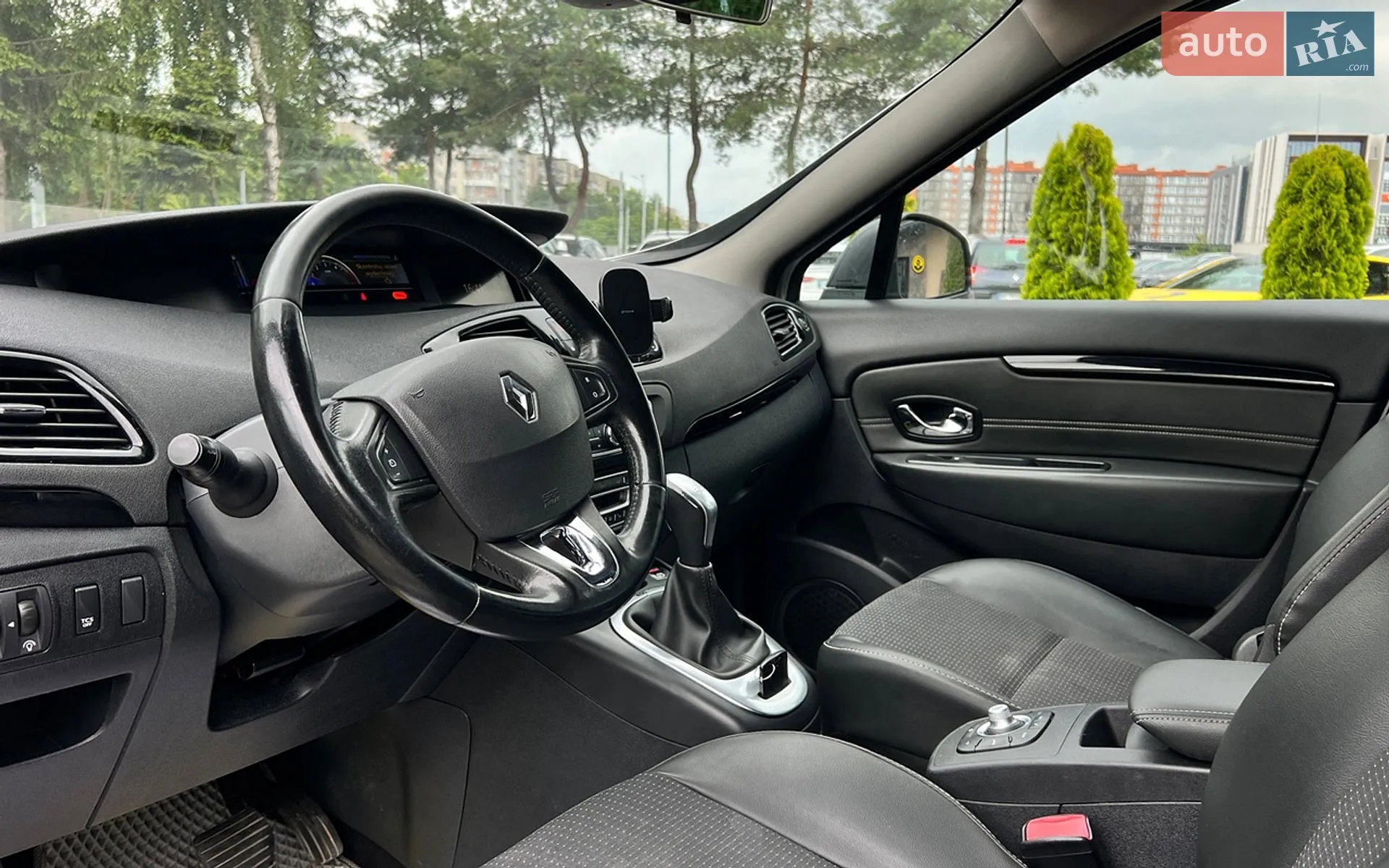 2015 Renault Scenic - мініатюра 10