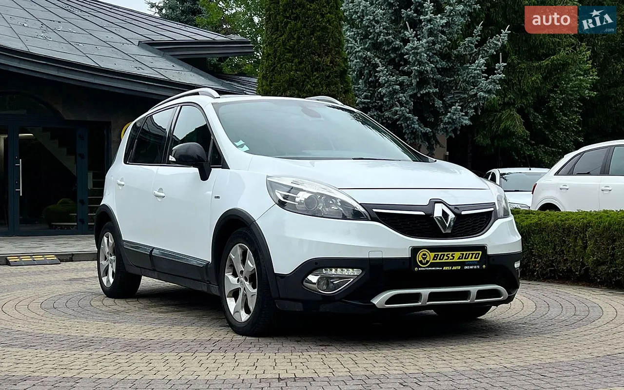 2013 Renault Scenic - мініатюра 25