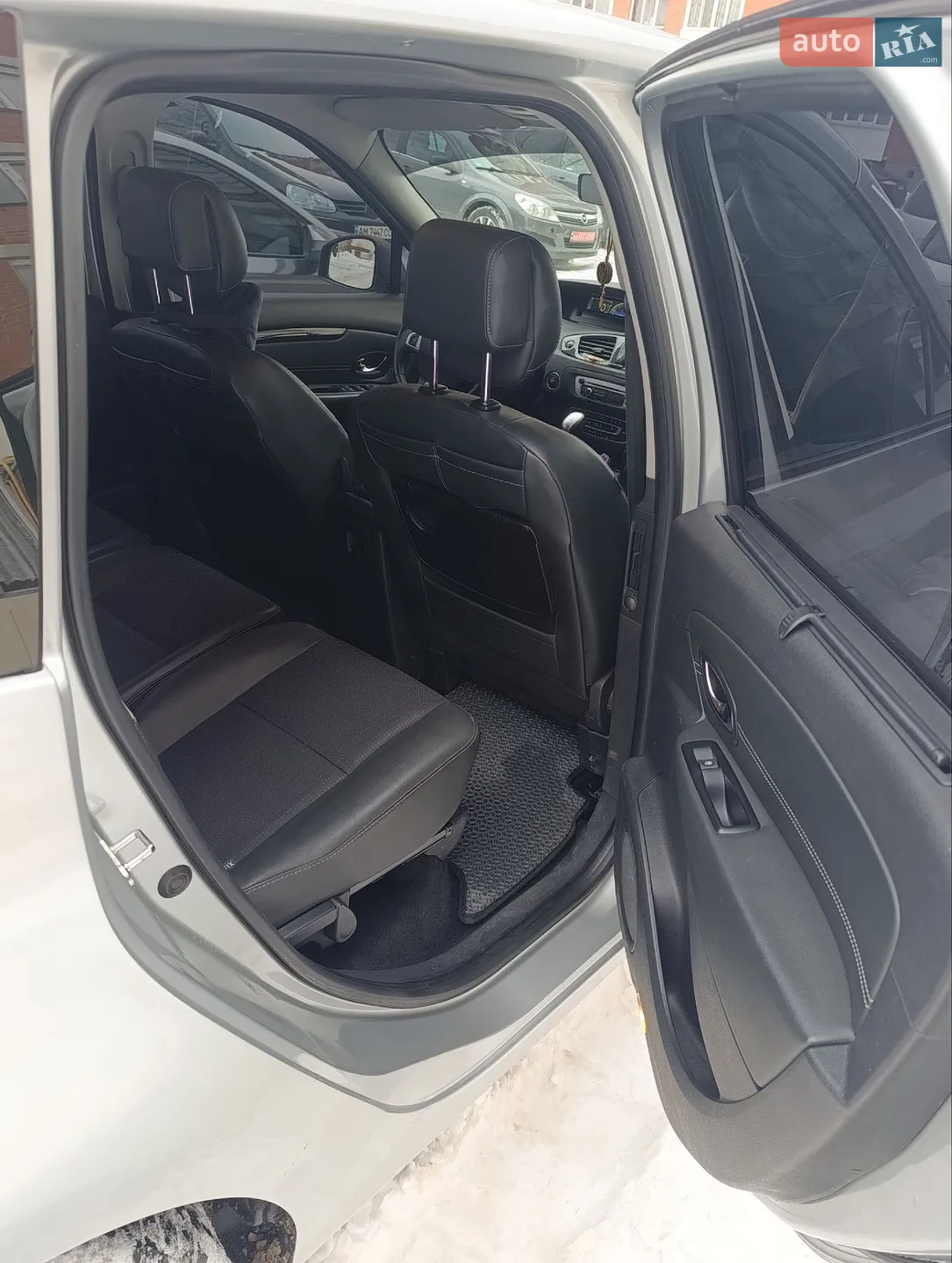 2012 Renault Scenic - мініатюра 5