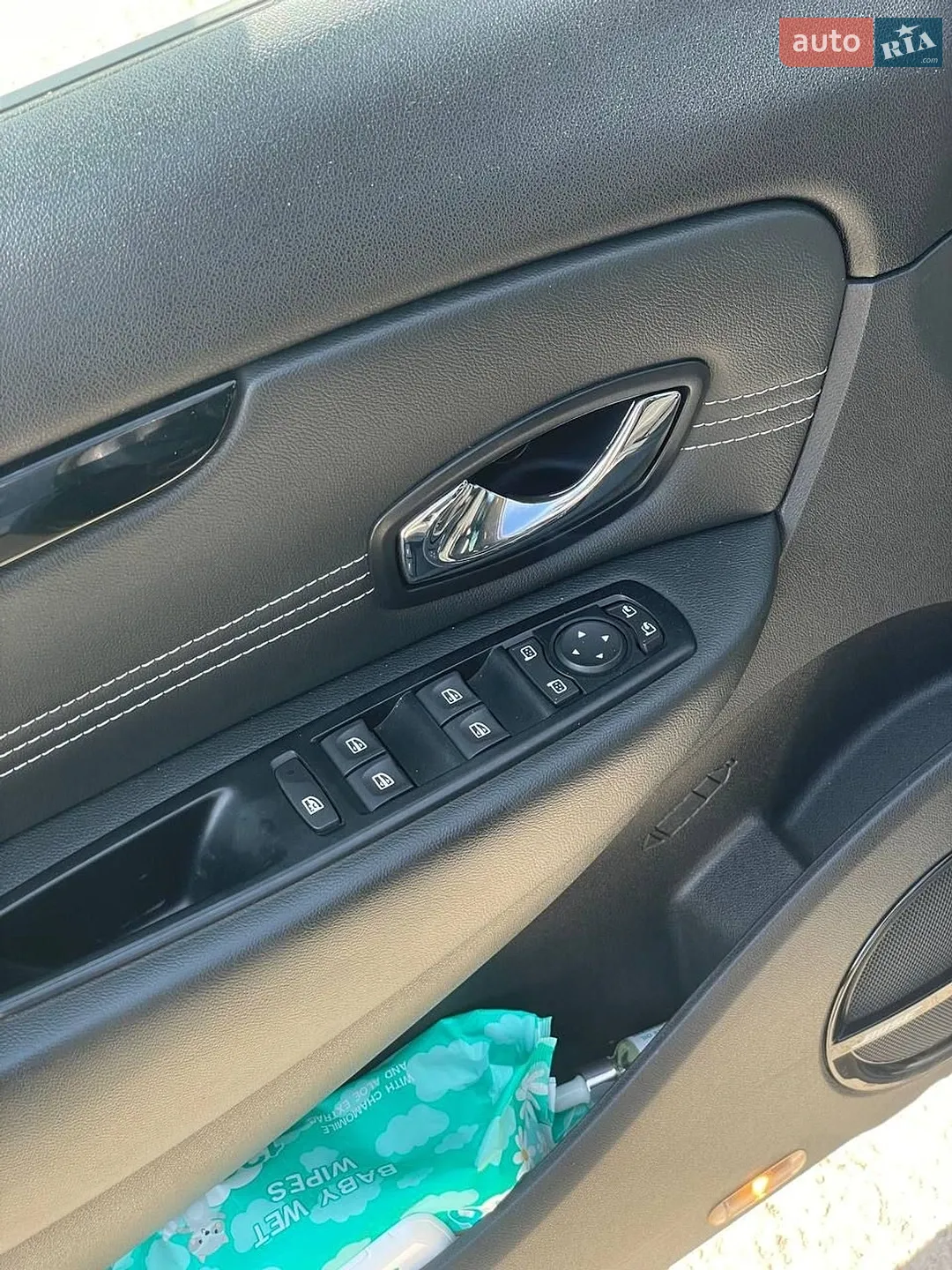 2011 Renault Scenic - мініатюра 10