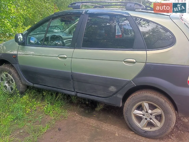 Renault Scenic 2003