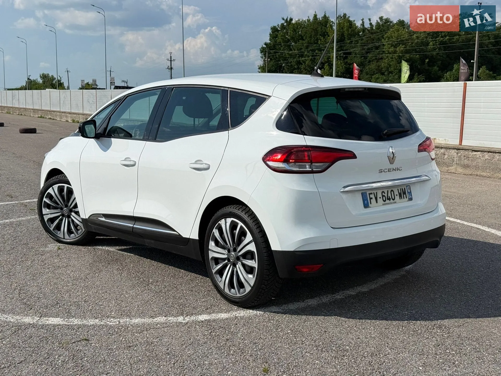 2019 Renault Scenic - мініатюра 5