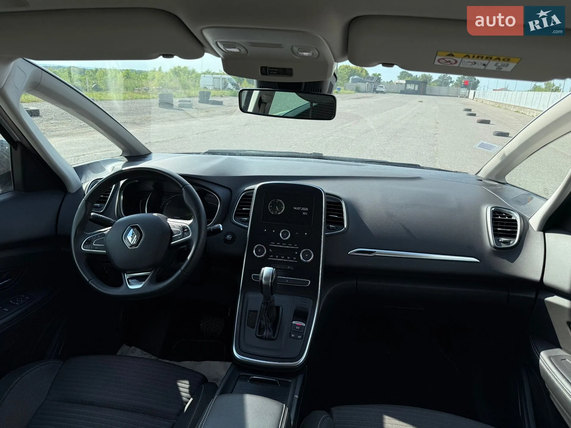 2019 Renault Scenic - мініатюра 11