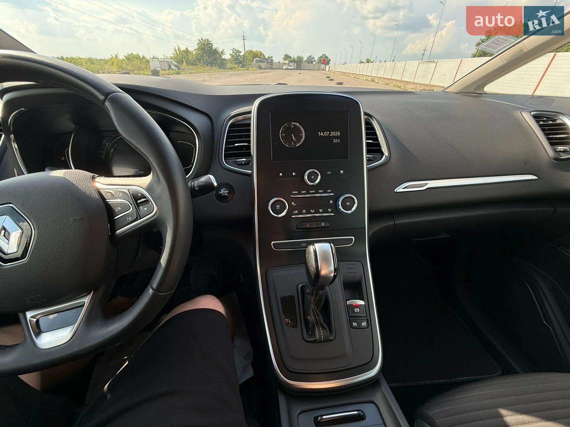 2019 Renault Scenic - мініатюра 12