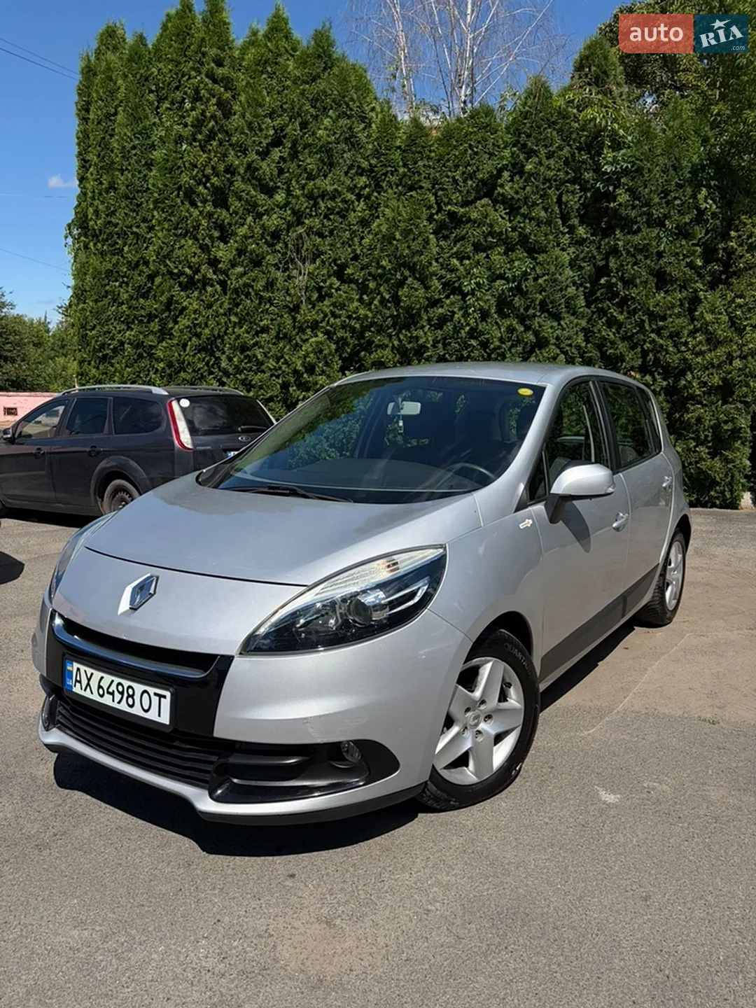 2012 Renault Scenic - фото 1