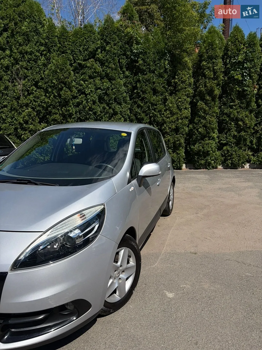 2012 Renault Scenic - мініатюра 4