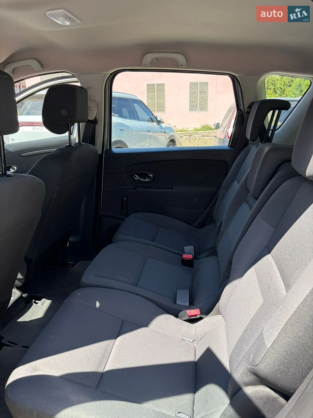 2012 Renault Scenic - мініатюра 9