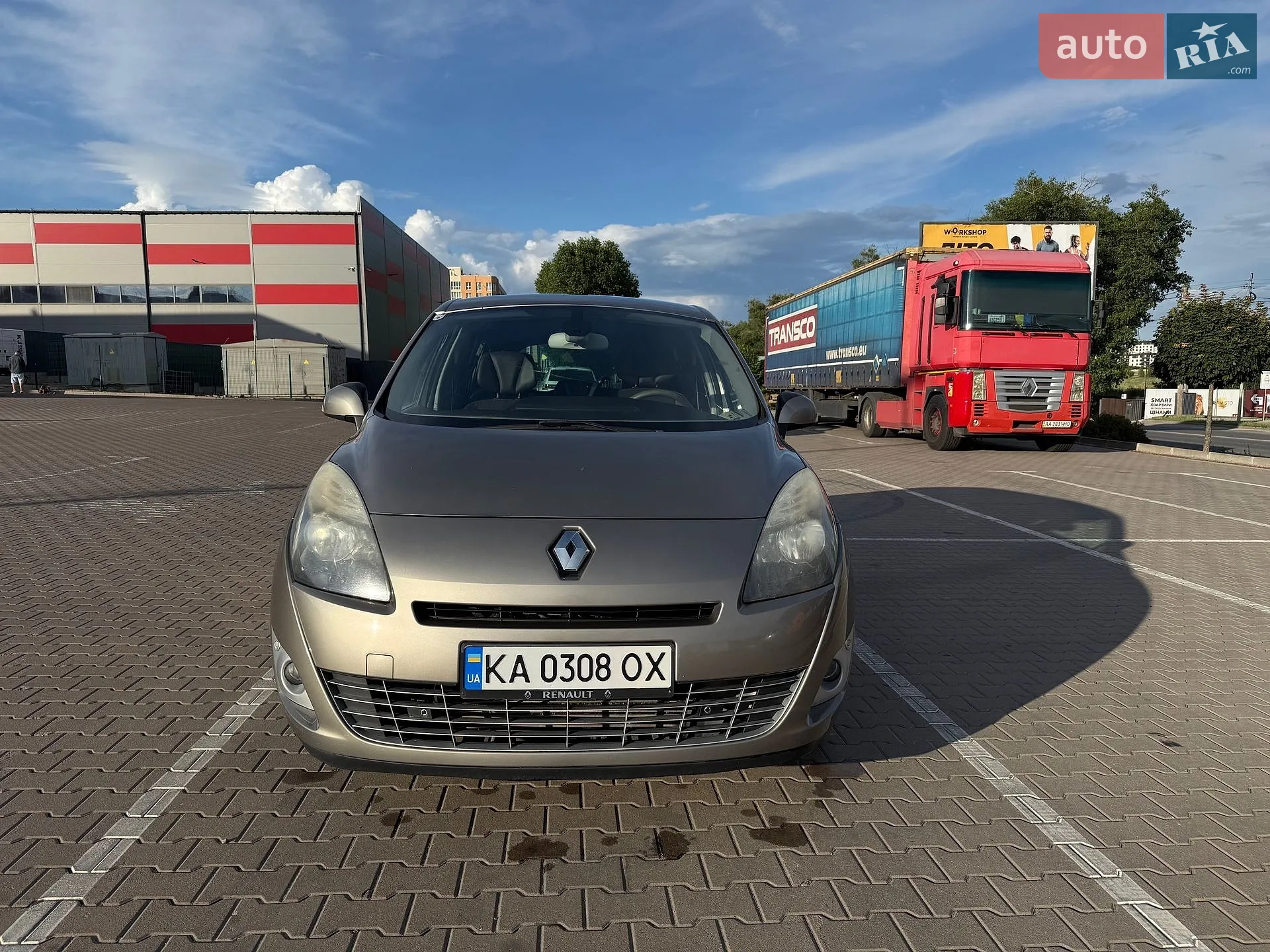 2010 Renault Scenic - фото 1
