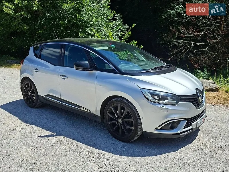 Renault Scenic 2017