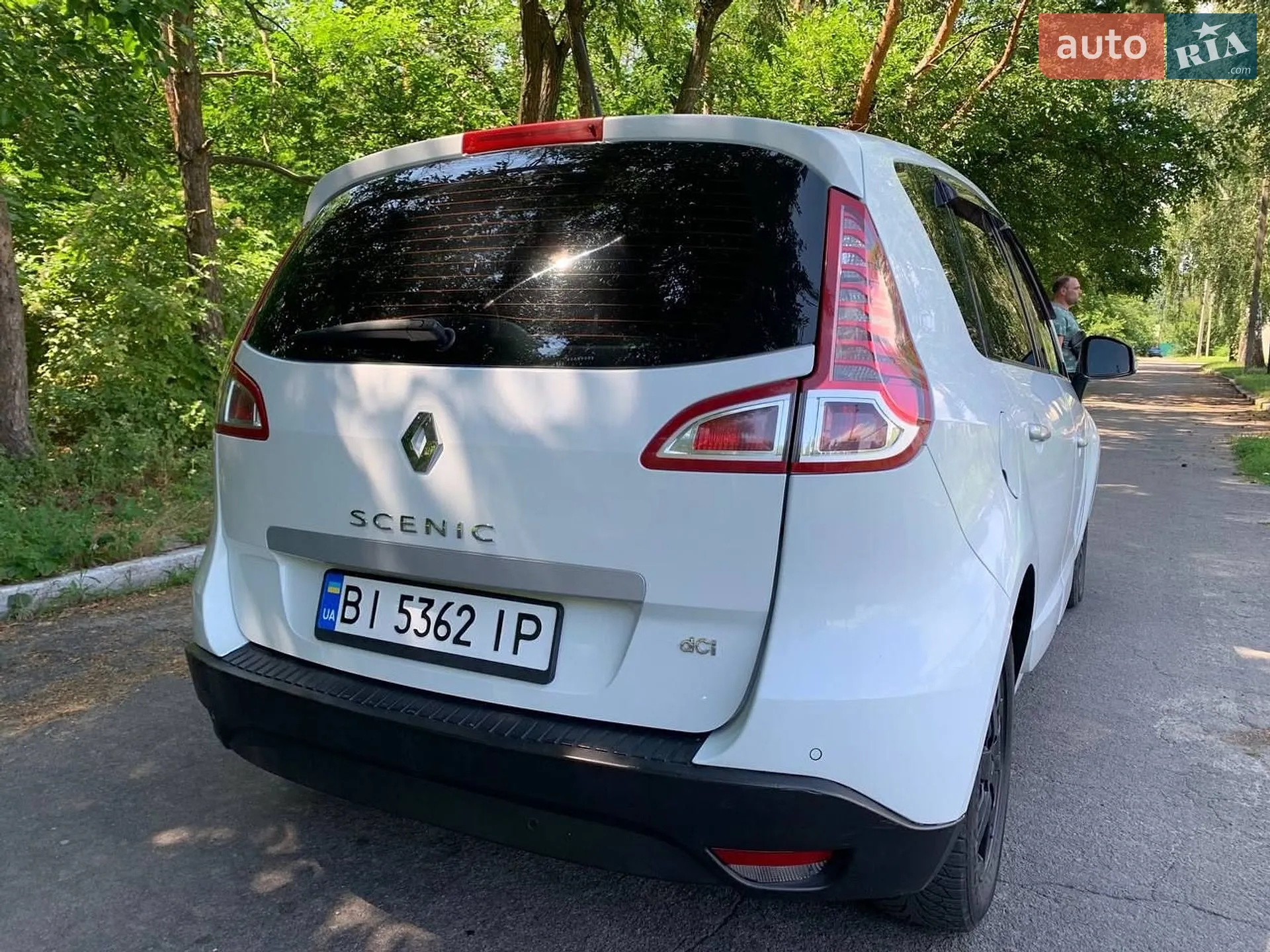 2011 Renault Scenic - мініатюра 6