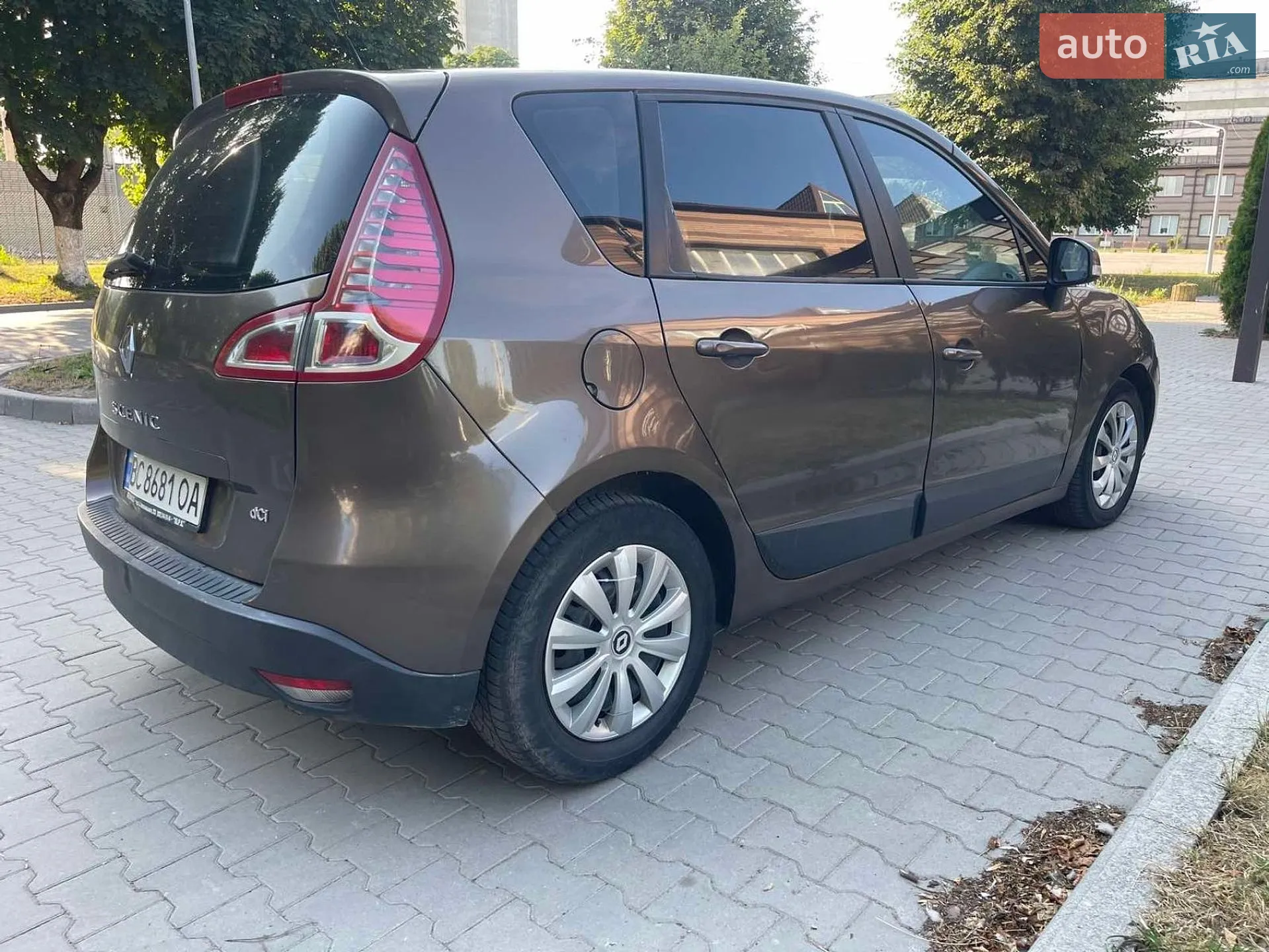 2010 Renault Scenic - мініатюра 6