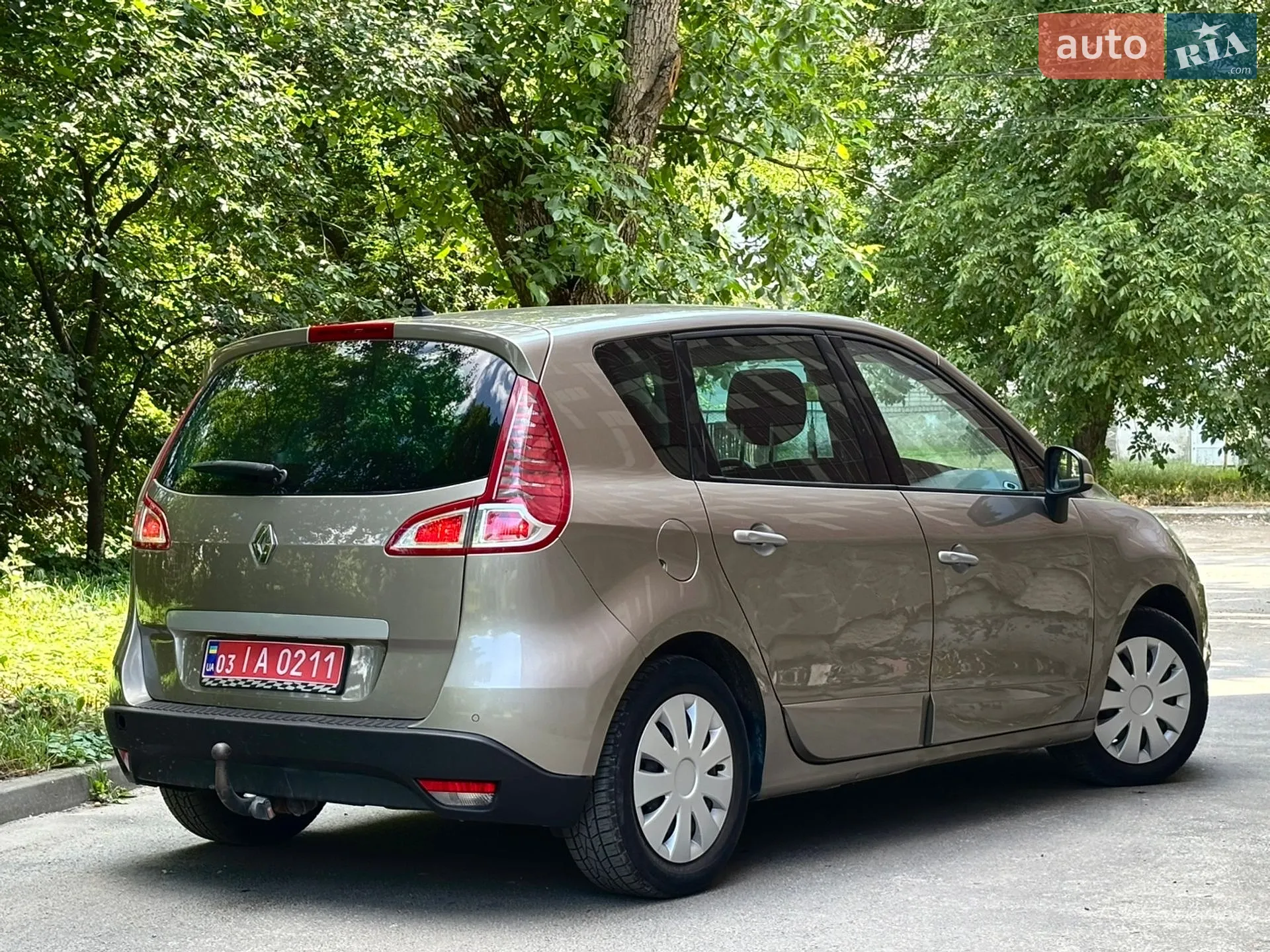2010 Renault Scenic - мініатюра 7