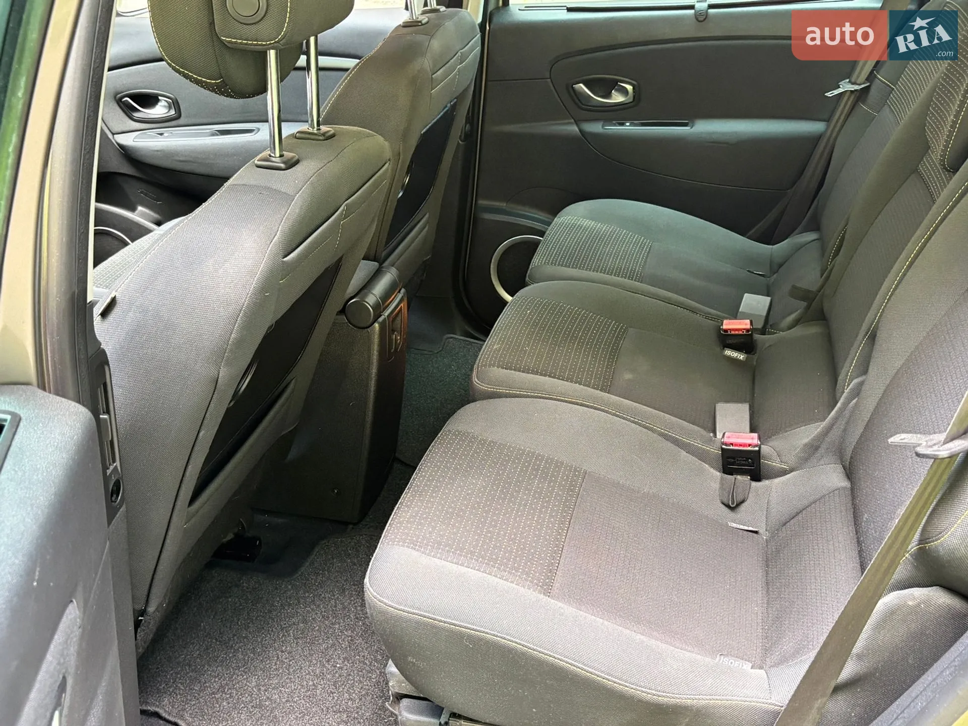 2010 Renault Scenic - мініатюра 12