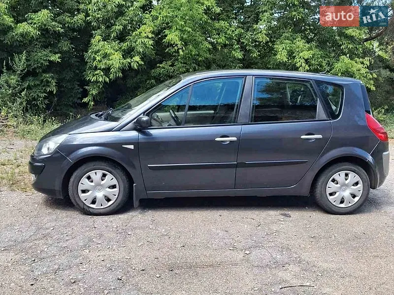 Renault Scenic 2007