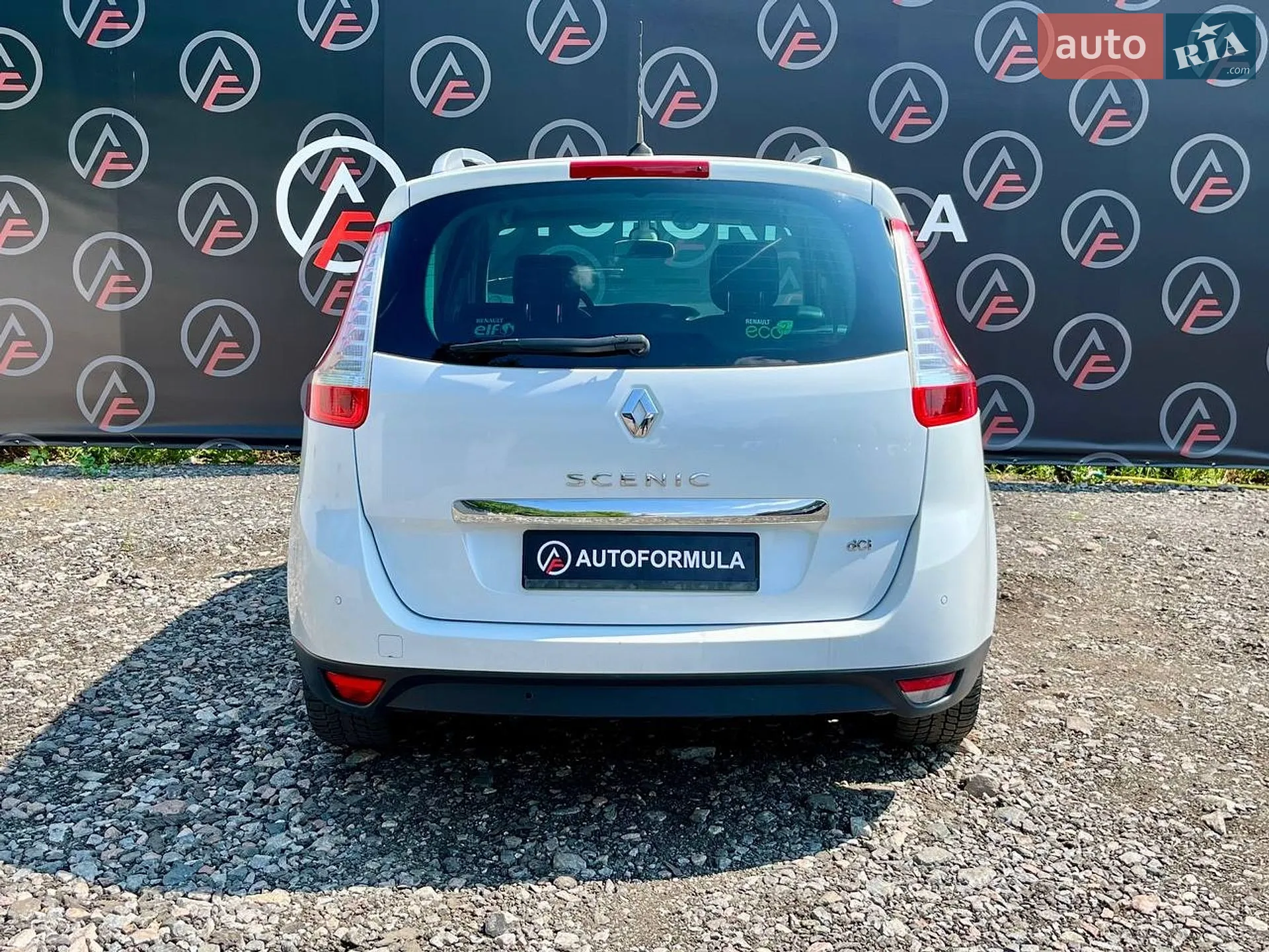 2013 Renault Scenic - мініатюра 7