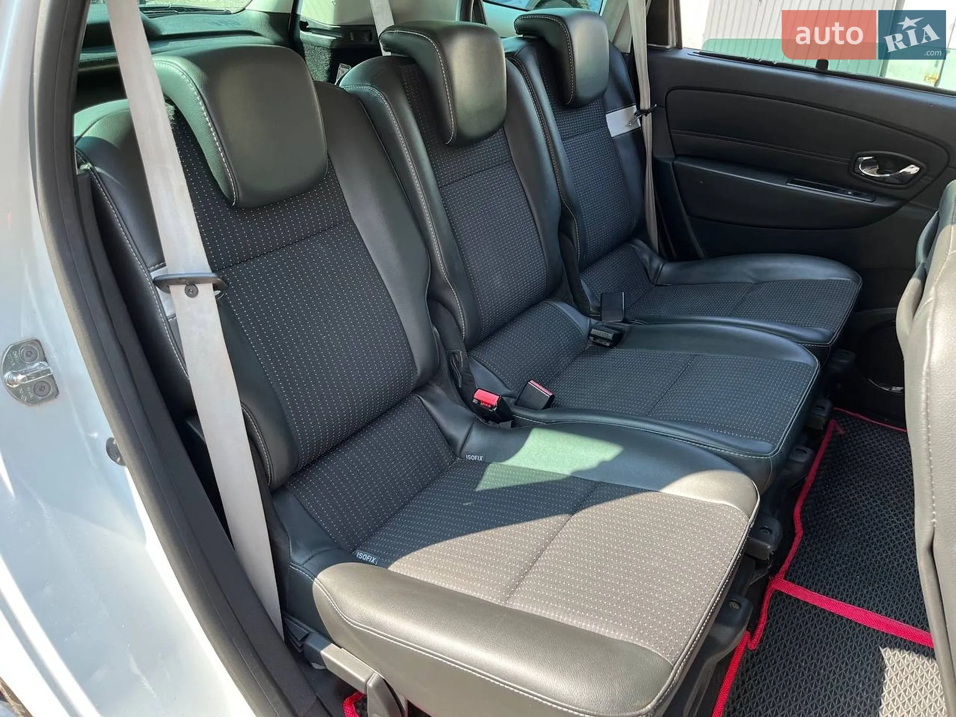 2013 Renault Scenic - мініатюра 13