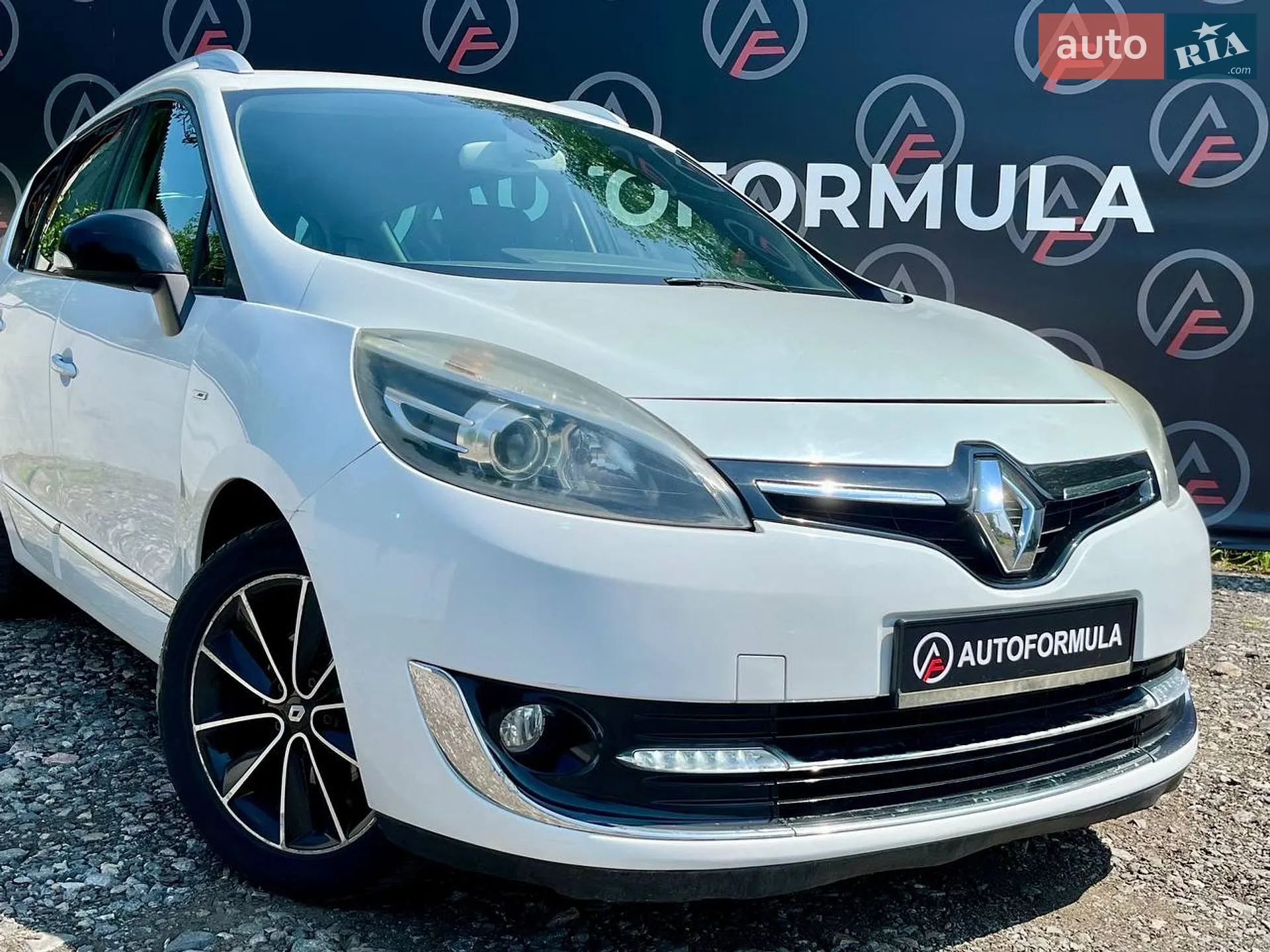 2013 Renault Scenic - мініатюра 4