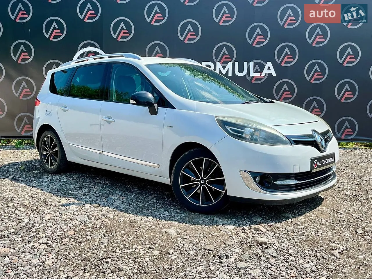 2012 Renault Scenic - мініатюра 8