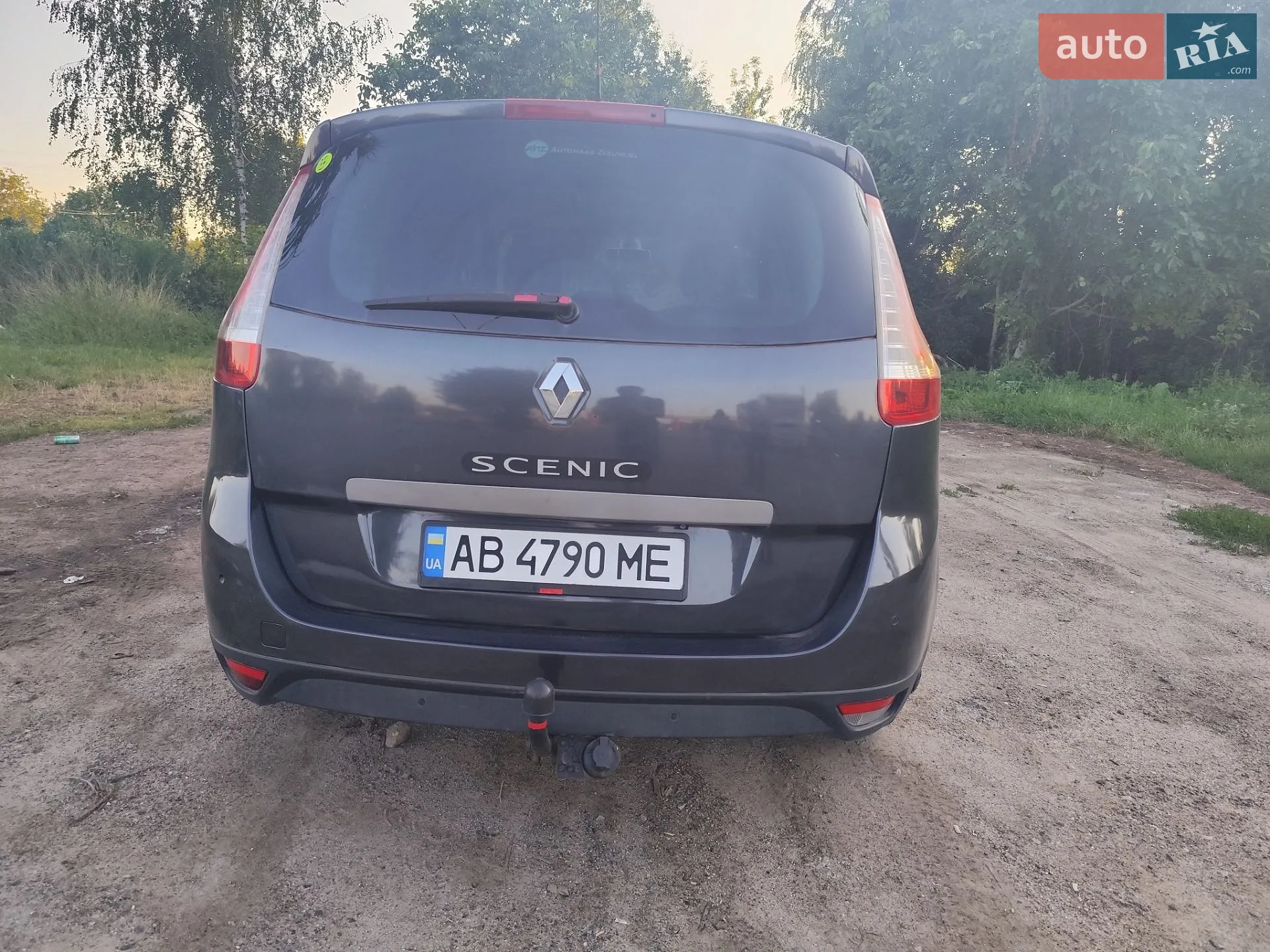 2010 Renault Scenic - мініатюра 6