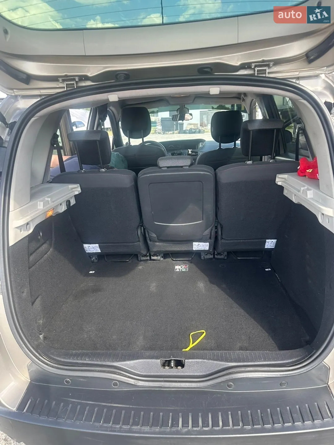 2012 Renault Scenic - мініатюра 5