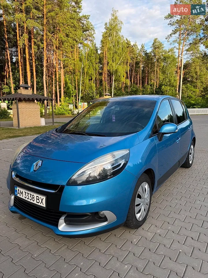 2012 Renault Scenic - мініатюра 12